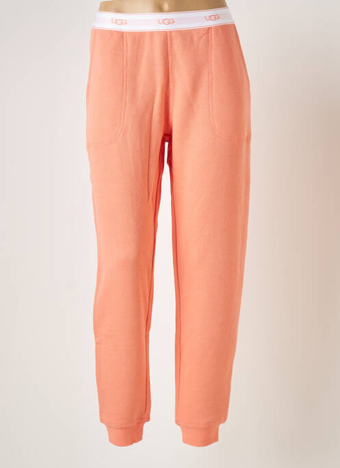 Jogging orange UGG pour femme