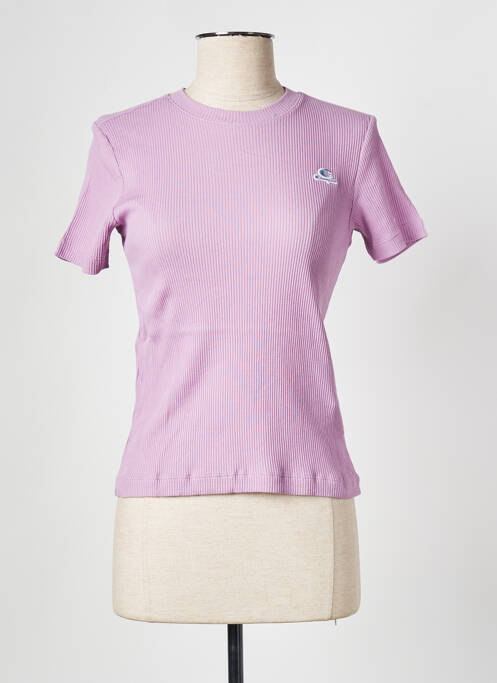 T-shirt violet CHAMPION pour femme