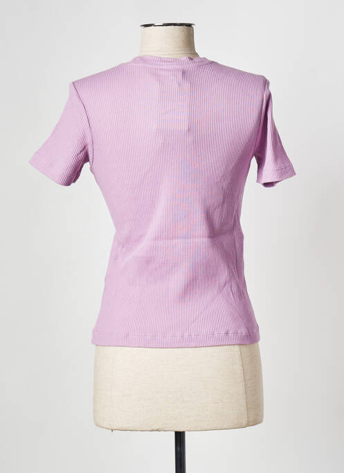 T-shirt violet CHAMPION pour femme