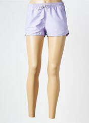 Short violet CARHARTT pour femme seconde vue