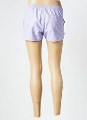 Short violet CARHARTT pour femme seconde vue