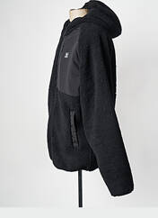 Manteau court noir ELEMENT pour homme seconde vue