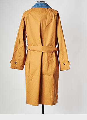 Trench marron EKYOG femme