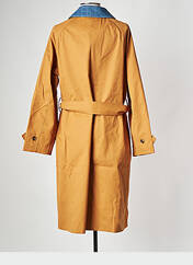 Trench marron EKYOG pour femme seconde vue