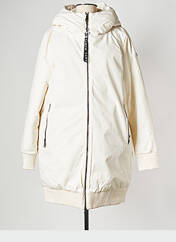 Doudoune blanc LUHTA pour femme seconde vue