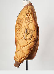 Doudoune marron BOMBERS pour femme seconde vue