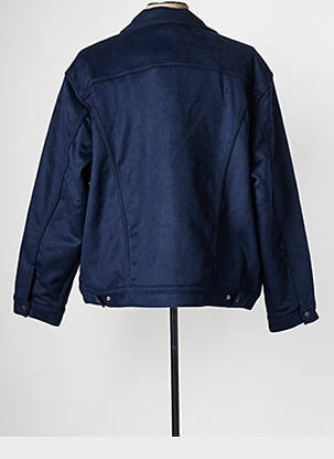 Veste casual bleu LEVIS homme