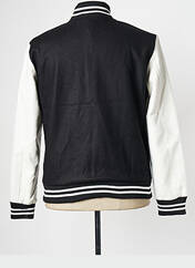 Blouson noir SIXTH JUNE pour homme seconde vue