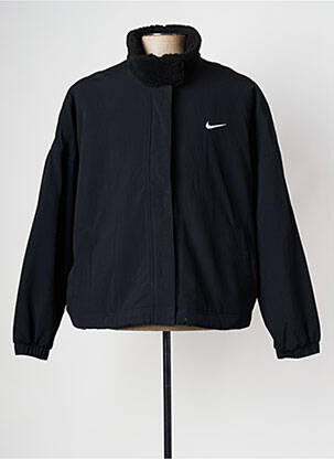 Polaire noir NIKE pour femme
