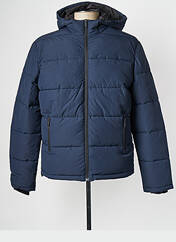 Doudoune bleu SELECTED pour homme seconde vue