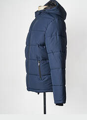Doudoune bleu SELECTED pour homme seconde vue