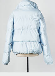 Doudoune bleu SHU pour femme seconde vue