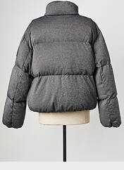 Doudoune gris TOMMY HILFIGER pour femme seconde vue