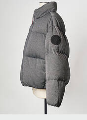 Doudoune gris TOMMY HILFIGER pour femme seconde vue