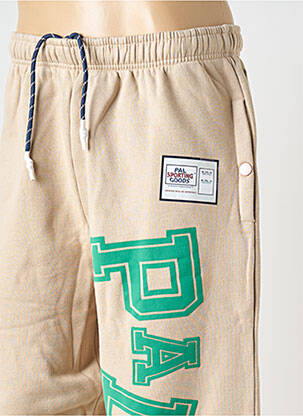 Jogging marron PAL SPORTING GOODS homme