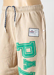 Jogging marron PAL SPORTING GOODS pour homme seconde vue