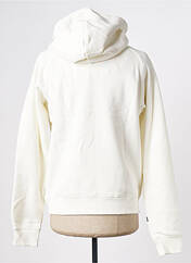 Sweat-shirt blanc ADIDAS pour homme seconde vue