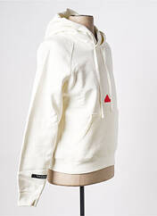 Sweat-shirt blanc ADIDAS pour homme seconde vue