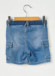 Short bleu NAME IT pour garçon seconde vue