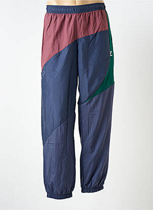 Jogging bleu ADIDAS pour homme