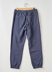 Jogging bleu ADIDAS pour homme seconde vue