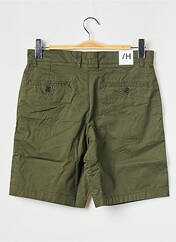 Bermuda vert SELECTED pour homme seconde vue