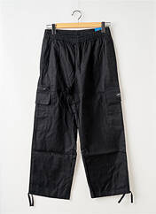 Jogging noir ADIDAS pour homme seconde vue