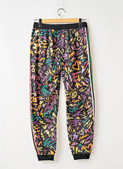 Jogging violet ADIDAS pour homme seconde vue