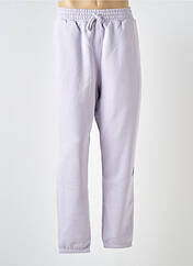 Jogging violet ADIDAS pour homme seconde vue