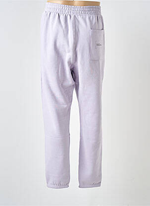 Jogging violet ADIDAS homme