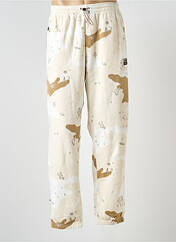 Jogging beige ADIDAS pour homme seconde vue