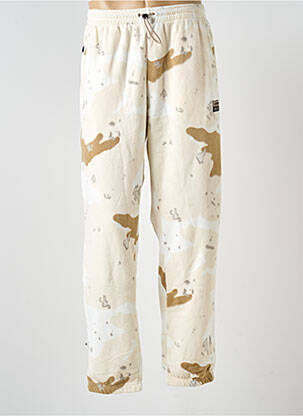 Jogging beige ADIDAS pour homme