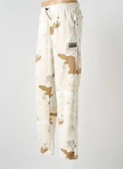 Jogging beige ADIDAS pour homme seconde vue