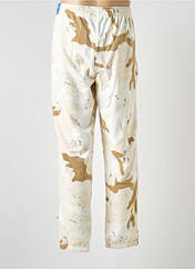 Jogging beige ADIDAS pour homme seconde vue