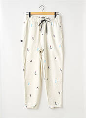 Jogging beige JORDAN pour homme seconde vue