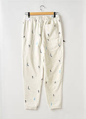 Jogging beige JORDAN pour homme seconde vue