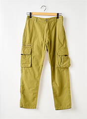 Pantalon cargo vert LIBERTADOR pour homme seconde vue