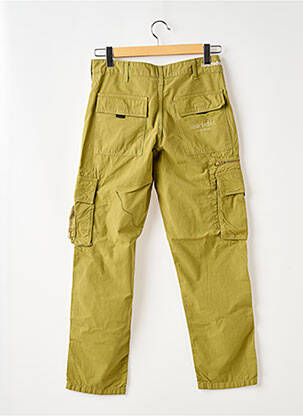 Pantalon cargo vert LIBERTADOR homme