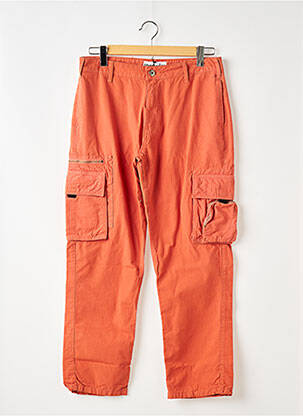 Pantalon cargo rose LIBERTADOR homme