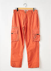 Pantalon cargo rose LIBERTADOR pour homme seconde vue