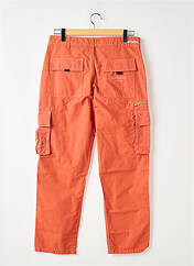 Pantalon cargo rose LIBERTADOR pour homme seconde vue