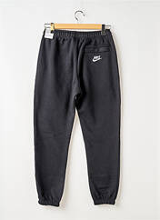 Jogging noir NIKE pour homme seconde vue