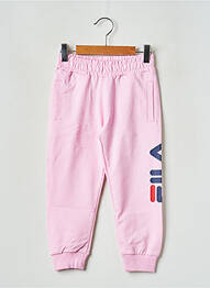 Jogging violet FILA fille