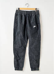 Jogging noir NIKE pour homme seconde vue