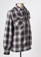 Chemise manches longues multicolore SUPERDRY pour homme seconde vue