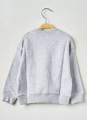 Sweat-shirt gris MAISON LABICHE pour garçon seconde vue