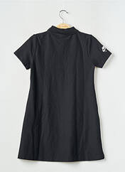 Robe courte noir NIKE pour fille seconde vue