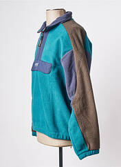 Sweat-shirt vert ADIDAS pour homme seconde vue