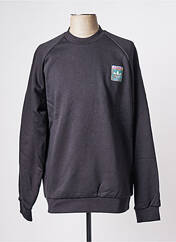 Sweat-shirt noir ADIDAS pour homme seconde vue
