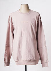 Sweat-shirt marron ADIDAS pour homme seconde vue